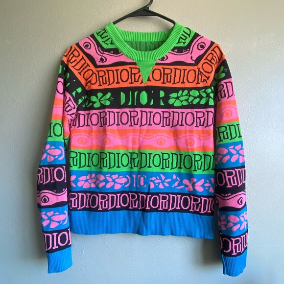 Sweaters - Dior HOMME sweater